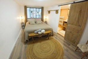 1 slaapkamer, gratis wifi, beddengoed