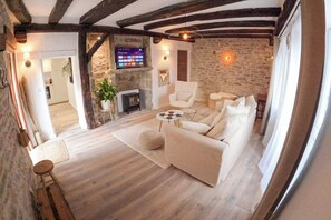 Smart-TV, Kamin