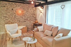Smart-TV, Kamin