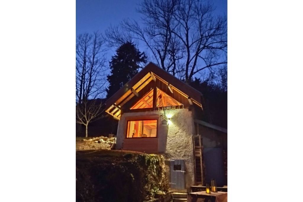 Maison en pierre 4 chambres, avec wifi