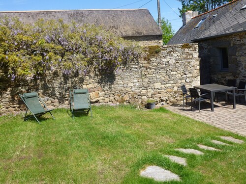 Ancien Pressoir rénové en maison de vacances cosy