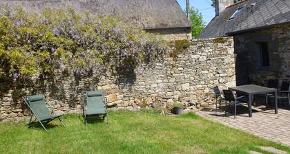 Ancien Pressoir rénové en maison de vacances cosy