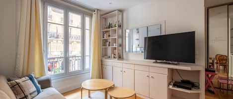Fernseher, DVD-Player