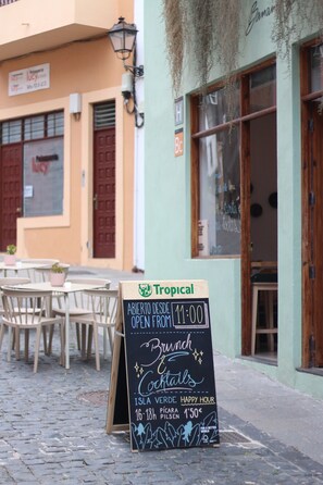 Terrazza/patio