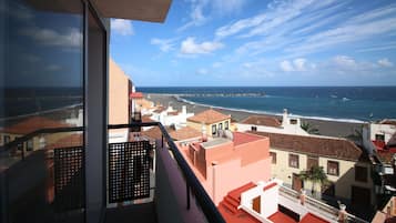 Chambre Supérieure | Vue depuis le balcon