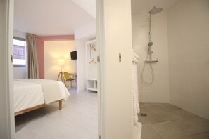 Camera familiare | Bagno | Set di cortesia gratuito