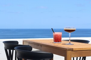 Terraza en la azotea