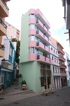 Front of property - Banana Garden La Palma (Santa Cruz de la Palma)