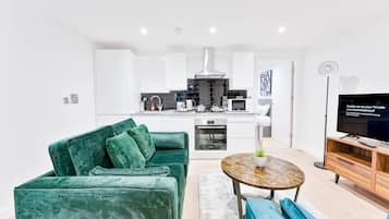 Télévision, espaces bureaux