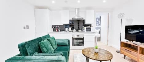 Télévision, espaces bureaux