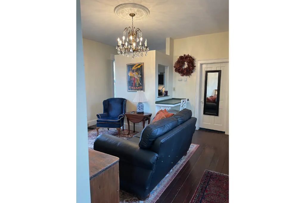 Gardenia Suite
