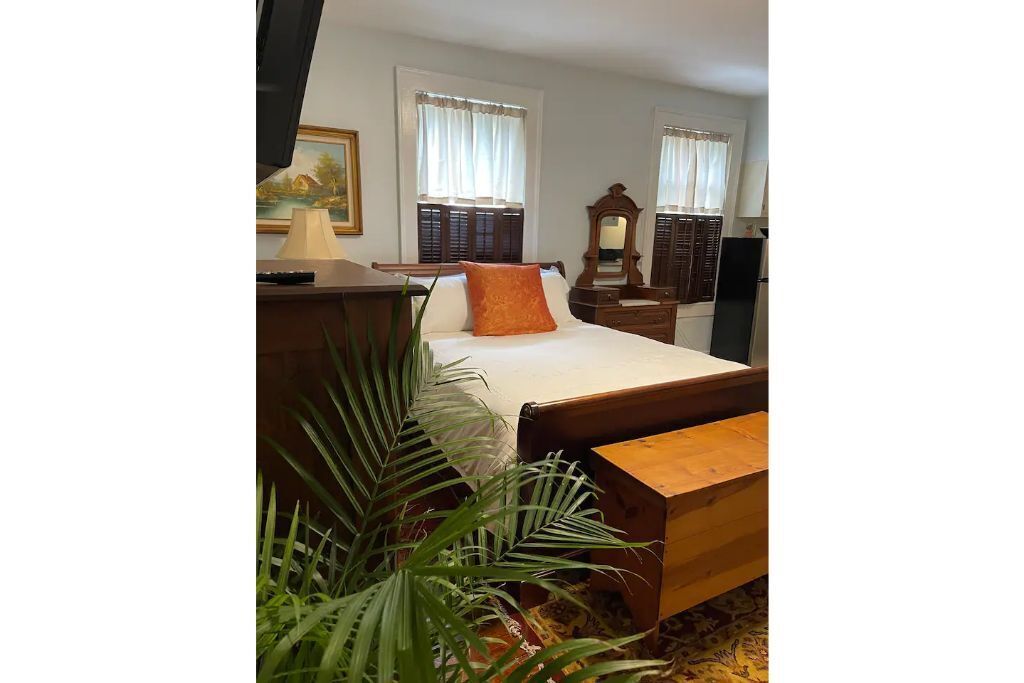 Hydrangea Suite