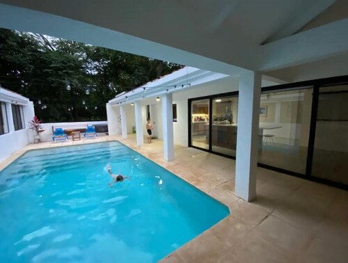 spacious 3 bedroom / 3 bath villa at Colorados