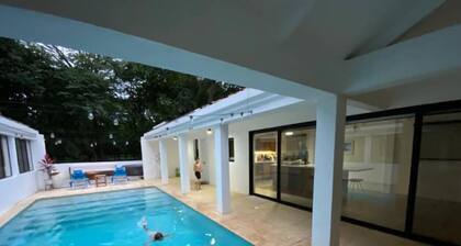 spacious 3 bedroom / 3 bath villa at Colorados