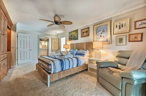 4 chambres, Wi-Fi, draps fournis