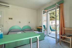 1 dormitorio, wifi gratis, ropa de cama