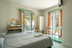 1 dormitori, wifi gratuïta i roba de llit 