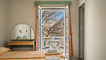 1 slaapkamer, gratis wifi, beddengoed