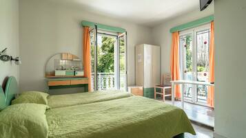 1 slaapkamer, gratis wifi, beddengoed