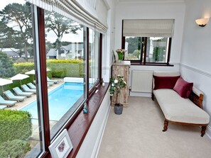 Interior - Hewas Water House with Pool, Hot Tub & Games Room (St Austell)