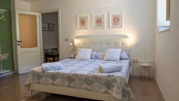 4 chambres, Wi-Fi gratuit, draps fournis