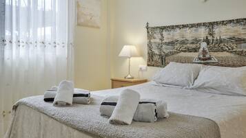 3 soveværelser, strygejern/strygebræt, gratis Wi-Fi, sengetøj