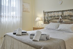 3 Schlafzimmer, Bügeleisen/Bügelbrett, kostenloses WLAN, Bettwäsche