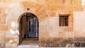 DĂ©tail de lâextĂ©rieur