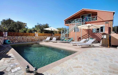 „Zante Loft Amici“ mit Pool, Garten, Terrasse und WLAN