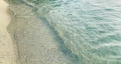 Vacation Home "Terrazzo A9" with Sea View, Shared Pool & Wi-Fi