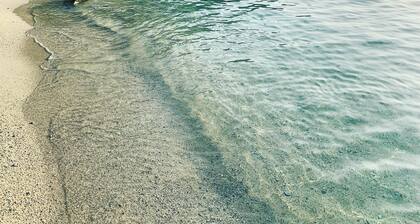 Vacation Home "Terrazzo A9" with Sea View, Shared Pool & Wi-Fi