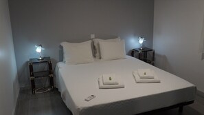 2 habitaciones, wifi gratis, ropa de cama y acceso para silla de ruedas 