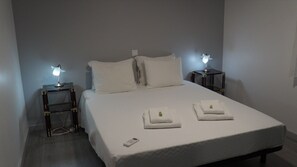 2 Schlafzimmer, kostenloses WLAN, Bettwäsche, Rollstuhlgeeignet