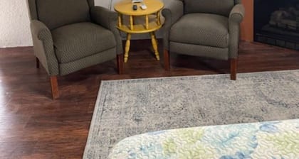 07) The Crane Cottage