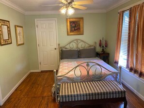 2 bedrooms, WiFi