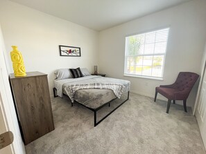 2 chambres, Wi-Fi, draps fournis