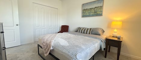 2 dormitorios, wifi, ropa de cama