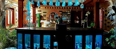 Restauration dans la chambre