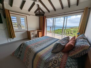 2 bedrooms, iron/ironing board, travel cot, free WiFi