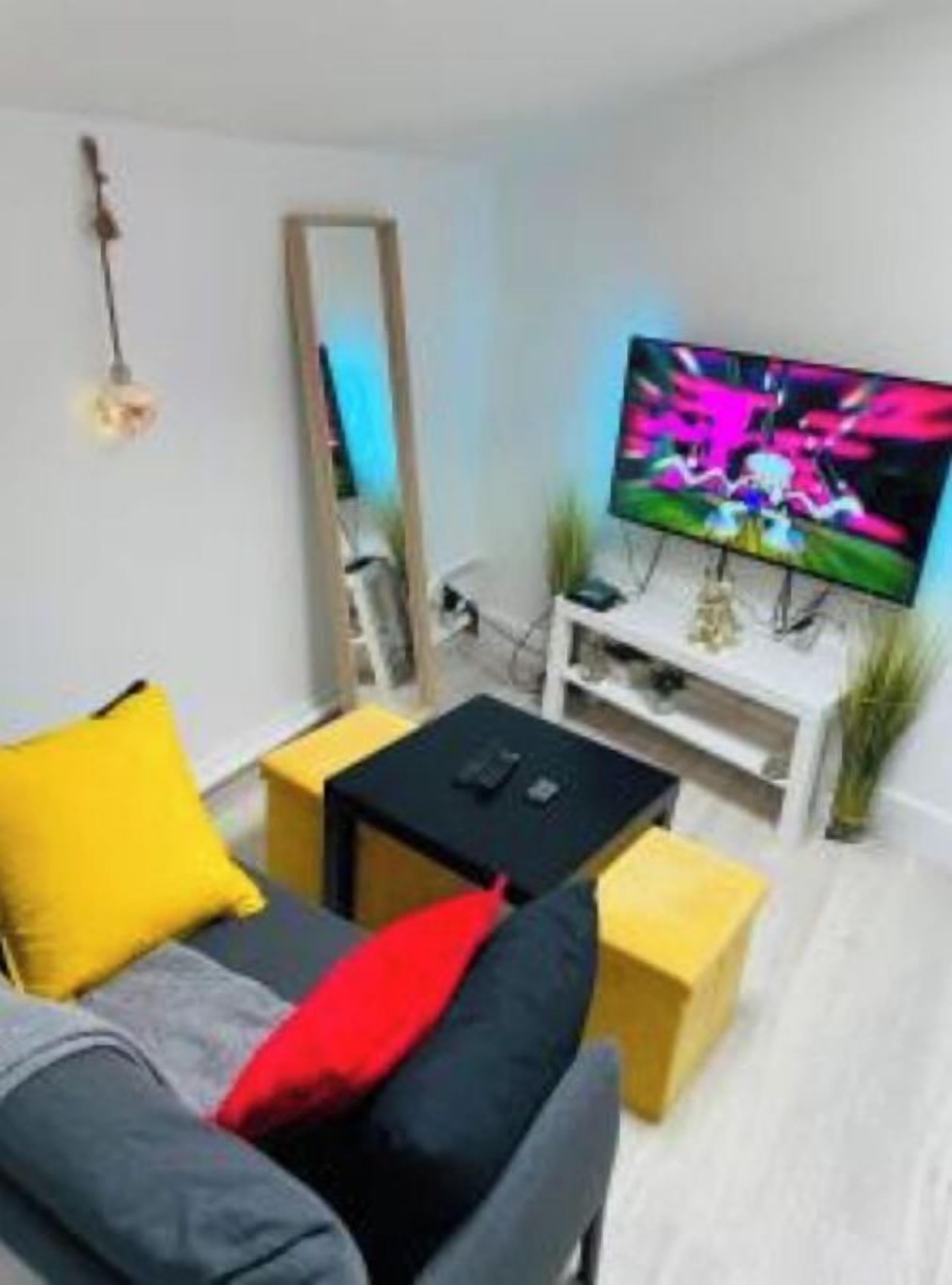 منطقة المعيشة