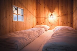 2 habitaciones, wifi y ropa de cama 
