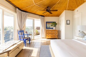 2 Schlafzimmer, Schreibtisch, Bügeleisen/Bügelbrett, kostenloses WLAN