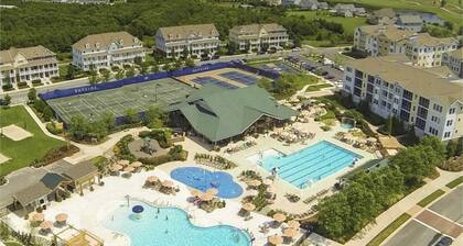 Bayside Resort - 5 star rated 3BR Condo next to Sun Ridge pool complex