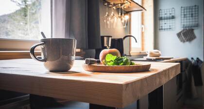 Lärche - Apartment for 2