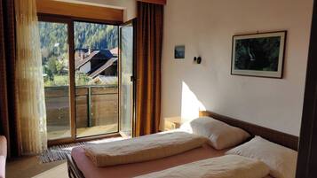 1 slaapkamer, wifi, beddengoed
