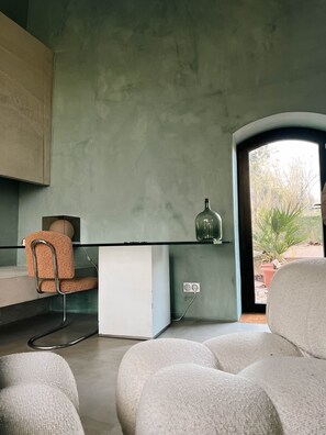 Interior - ARCHITECTURAL FRENCH COUNTRYSIDE PROPERTY  (Haravilliers)