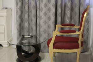 Reception - Residence Jireh  (Abidjan)