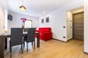 Interior - App. Cancano bike storage, near ski area, near QC Terme Bormio, trekking, biking (Isolaccia)