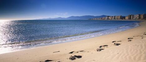 Plage à proximité