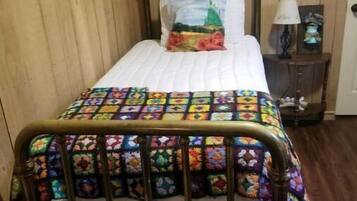 2 chambres, fer et planche Ă repasser, lit parapluie, Wi-Fi gratuit